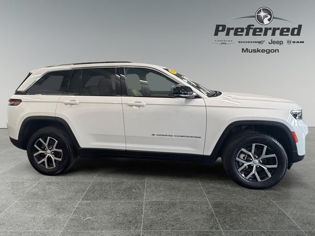 2024 Jeep Grand Cherokee Limited