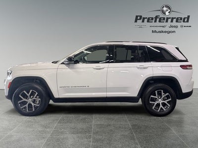 2024 Jeep Grand Cherokee Limited