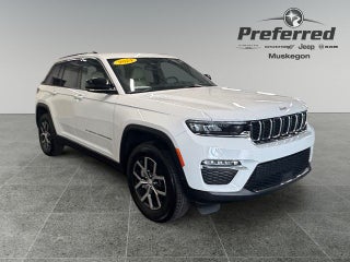 2024 Jeep Grand Cherokee Limited