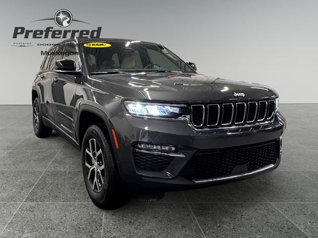 2024 Jeep Grand Cherokee Limited 3.6 Liter V6 4WD