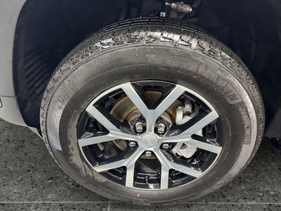 2024 Jeep Grand Cherokee Limited 3.6 Liter V6 4WD