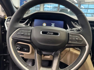 2024 Jeep Grand Cherokee Limited 3.6 Liter V6 4WD