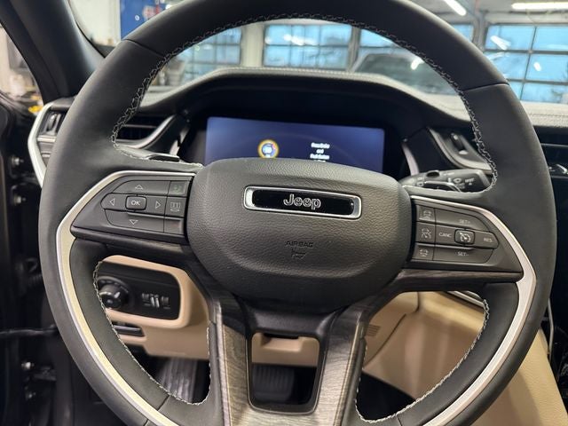 2024 Jeep Grand Cherokee Limited 3.6 Liter V6 4WD