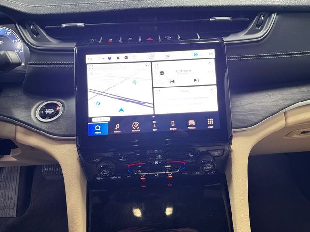 2024 Jeep Grand Cherokee Limited 3.6 Liter V6 4WD