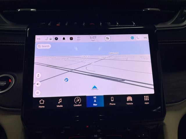 2024 Jeep Grand Cherokee Limited 3.6 Liter V6 4WD