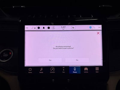 2024 Jeep Grand Cherokee Limited 3.6 Liter V6 4WD