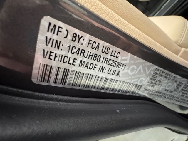 2024 Jeep Grand Cherokee Limited 3.6 Liter V6 4WD