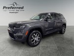 2024 Jeep Grand Cherokee Limited 3.6 Liter V6 4WD