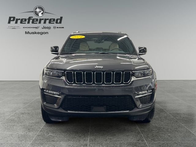 2024 Jeep Grand Cherokee Limited 3.6 Liter V6 4WD