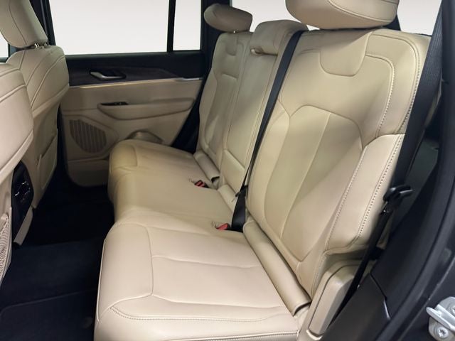 2024 Jeep Grand Cherokee Limited 3.6 Liter V6 4WD