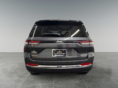 2024 Jeep Grand Cherokee Limited 3.6 Liter V6 4WD