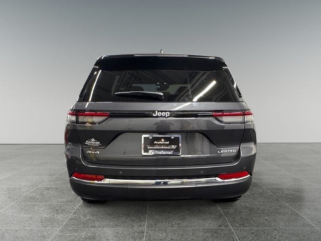 2024 Jeep Grand Cherokee Limited 3.6 Liter V6 4WD