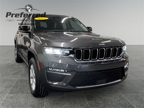 2023 Jeep Grand Cherokee Limited 3.6 Liter V6 4WD