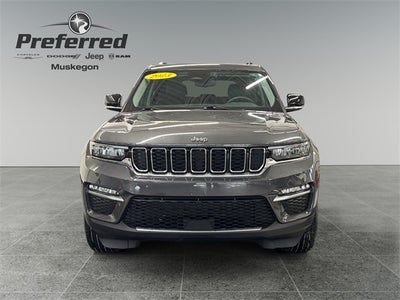 2023 Jeep Grand Cherokee Limited 3.6 Liter V6 4WD