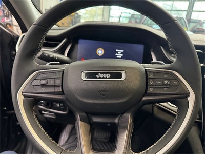 2023 Jeep Grand Cherokee Limited 3.6 Liter V6 4WD