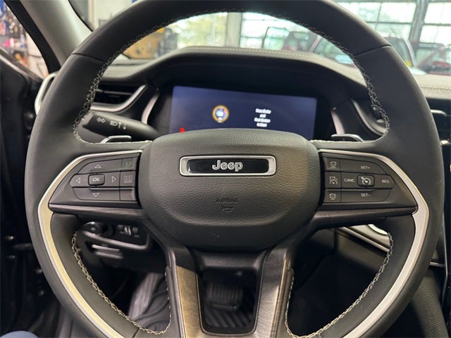 2023 Jeep Grand Cherokee Limited 3.6 Liter V6 4WD