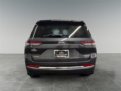 2023 Jeep Grand Cherokee Limited 3.6 Liter V6 4WD