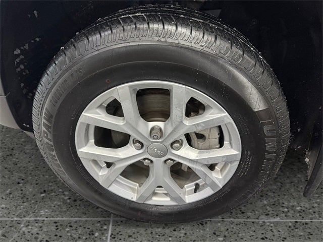 2023 Jeep Grand Cherokee Limited 3.6 Liter V6 4WD