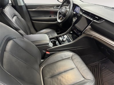 2023 Jeep Grand Cherokee Limited 3.6 Liter V6 4WD