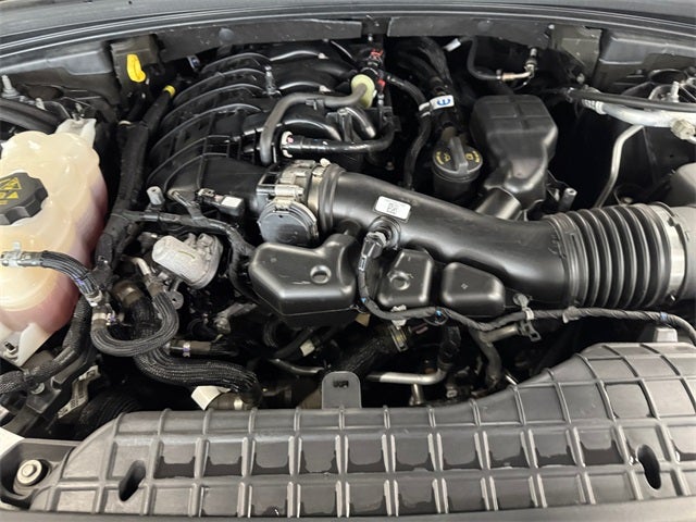 2023 Jeep Grand Cherokee Limited 3.6 Liter V6 4WD