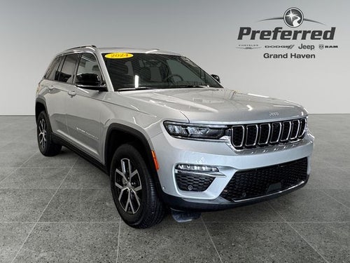 2024 Jeep Grand Cherokee Limited
