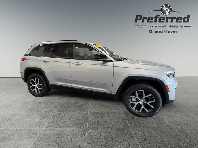 2024 Jeep Grand Cherokee Limited