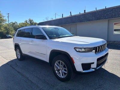 2021 Jeep Grand Cherokee L Laredo 3.6 Liter V6 4WD