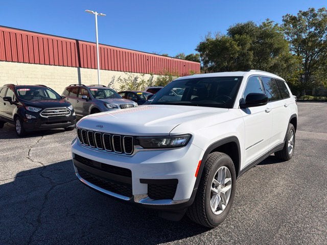 2021 Jeep Grand Cherokee L Laredo 3.6 Liter V6 4WD