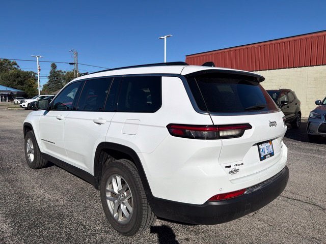 2021 Jeep Grand Cherokee L Laredo 3.6 Liter V6 4WD