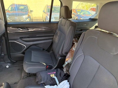 2021 Jeep Grand Cherokee L Laredo 3.6 Liter V6 4WD