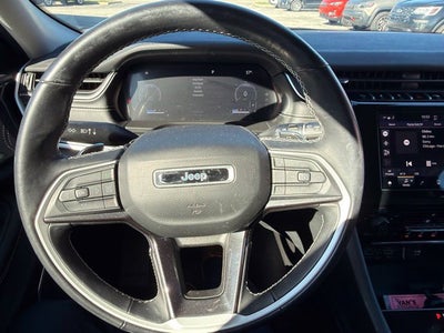 2021 Jeep Grand Cherokee L Laredo 3.6 Liter V6 4WD