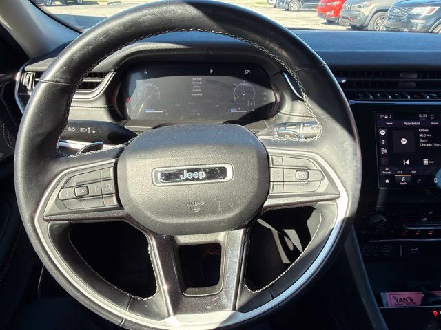 2021 Jeep Grand Cherokee L Laredo 3.6 Liter V6 4WD