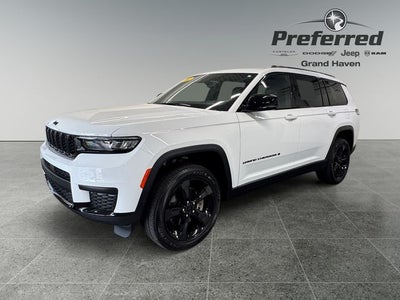 2023 Jeep Grand Cherokee L Altitude