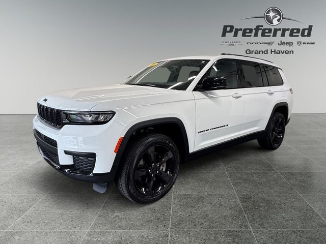2023 Jeep Grand Cherokee L Altitude