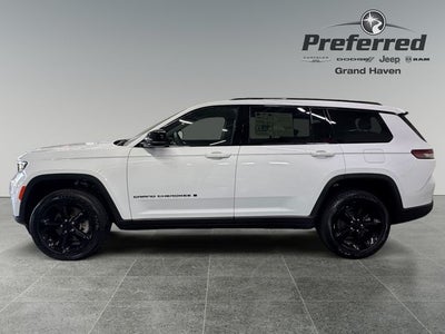 2023 Jeep Grand Cherokee L Altitude