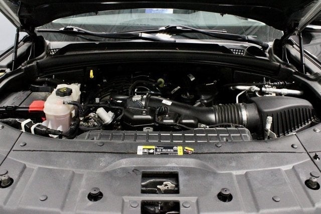 2022 Jeep Grand Cherokee L Limited 3.6 Liter V6 4WD