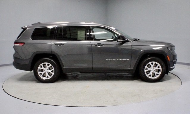 2022 Jeep Grand Cherokee L Limited 3.6 Liter V6 4WD