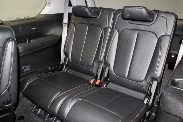 2022 Jeep Grand Cherokee L Limited 3.6 Liter V6 4WD