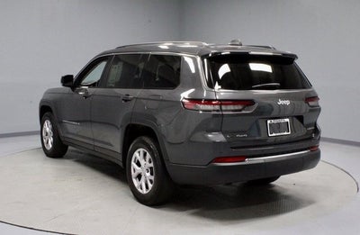 2022 Jeep Grand Cherokee L Limited 3.6 Liter V6 4WD