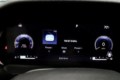 2022 Jeep Grand Cherokee L Limited 3.6 Liter V6 4WD