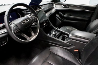 2022 Jeep Grand Cherokee L Limited 3.6 Liter V6 4WD