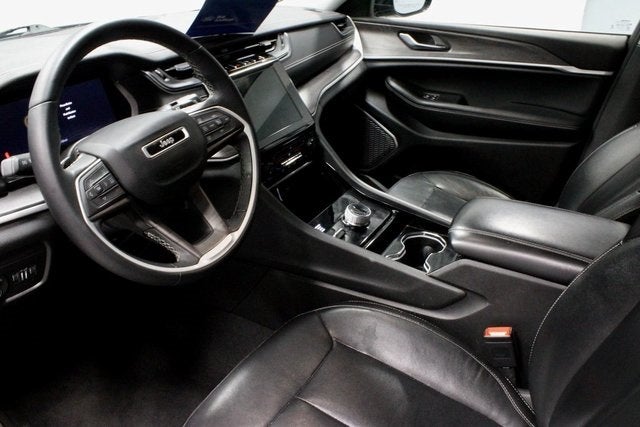 2022 Jeep Grand Cherokee L Limited 3.6 Liter V6 4WD