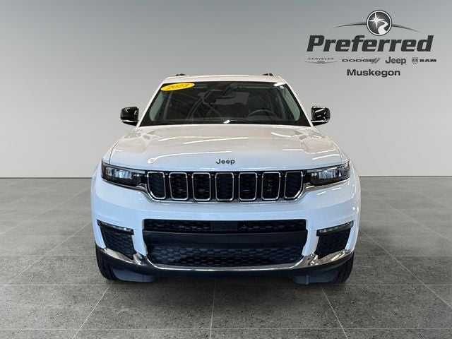 2023 Jeep Grand Cherokee L Limited 3.6 Liter V6 4WD