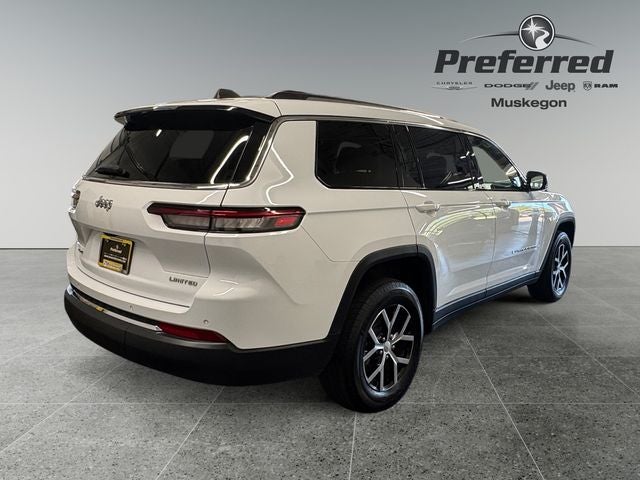 2023 Jeep Grand Cherokee L Limited 3.6 Liter V6 4WD