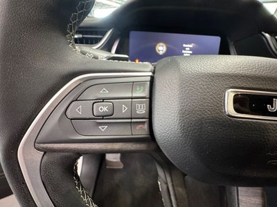 2023 Jeep Grand Cherokee L Limited 3.6 Liter V6 4WD