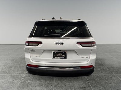 2023 Jeep Grand Cherokee L Limited 3.6 Liter V6 4WD