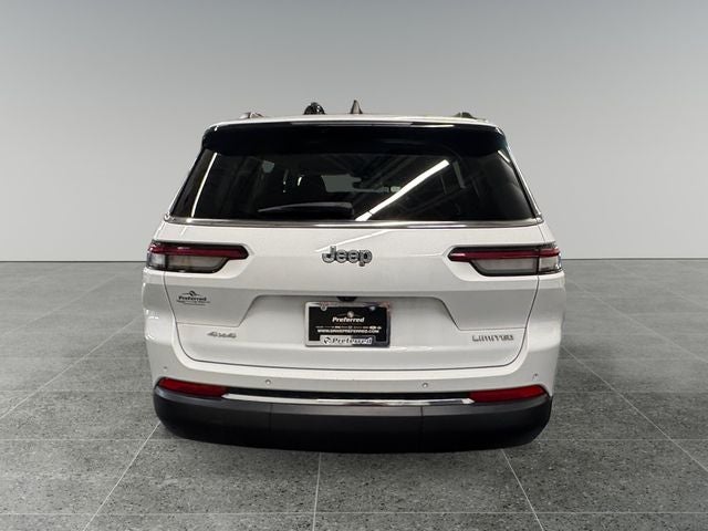 2023 Jeep Grand Cherokee L Limited 3.6 Liter V6 4WD