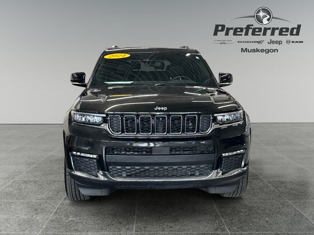 2024 Jeep Grand Cherokee L Limited 3.6 Liter V6 4WD