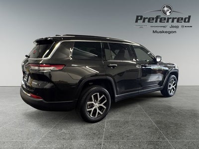 2024 Jeep Grand Cherokee L Limited 3.6 Liter V6 4WD