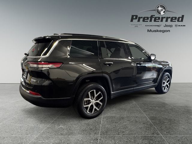 2024 Jeep Grand Cherokee L Limited 3.6 Liter V6 4WD